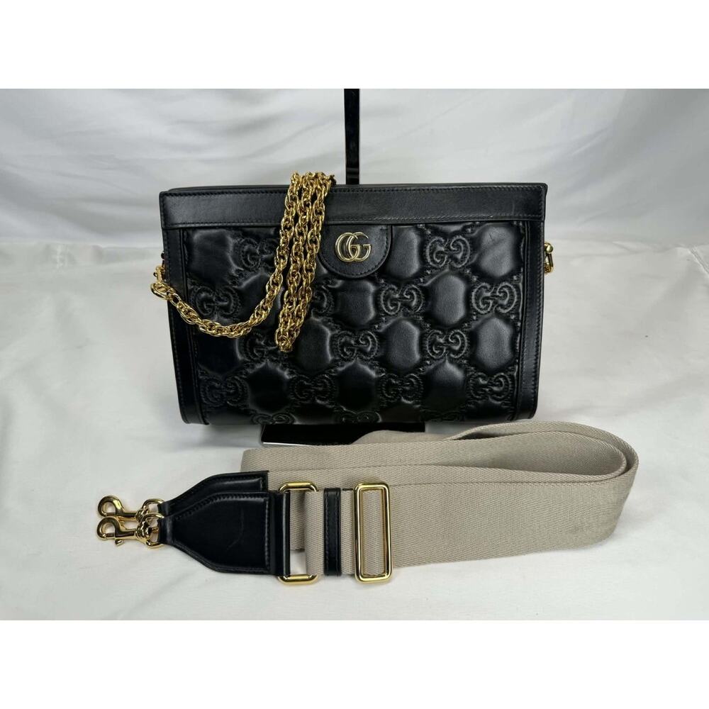 Gucci GG Maltesse Small Shoulder Bag SPB-MS 365755